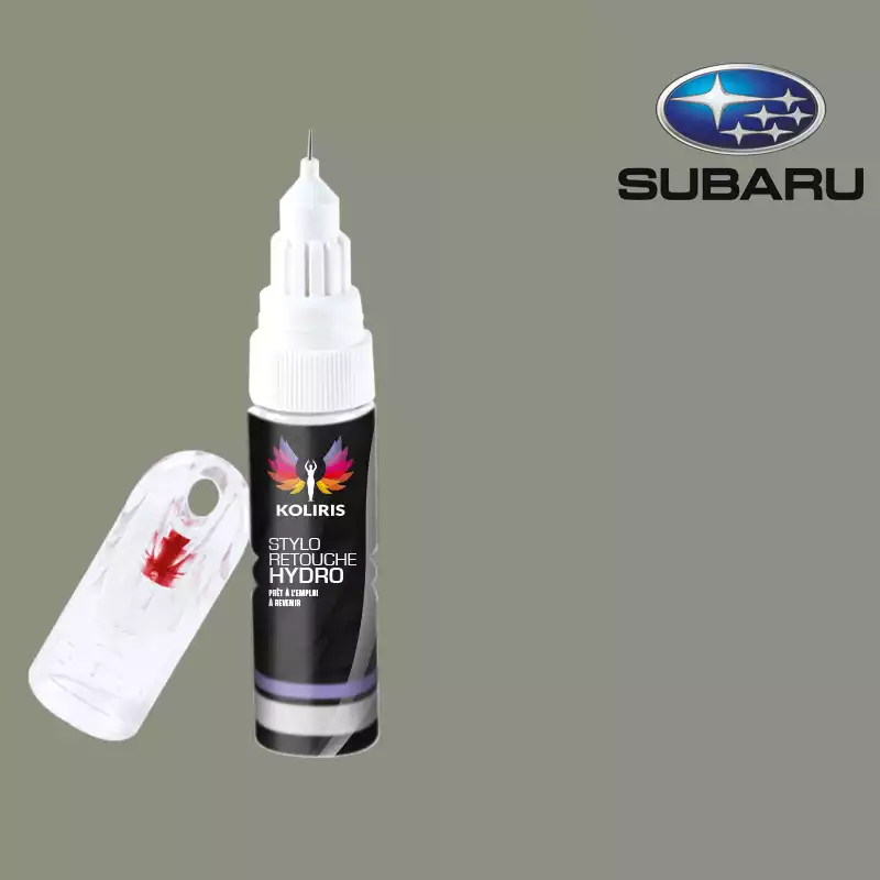 Stylo retouche peinture voiture Subaru 20ml