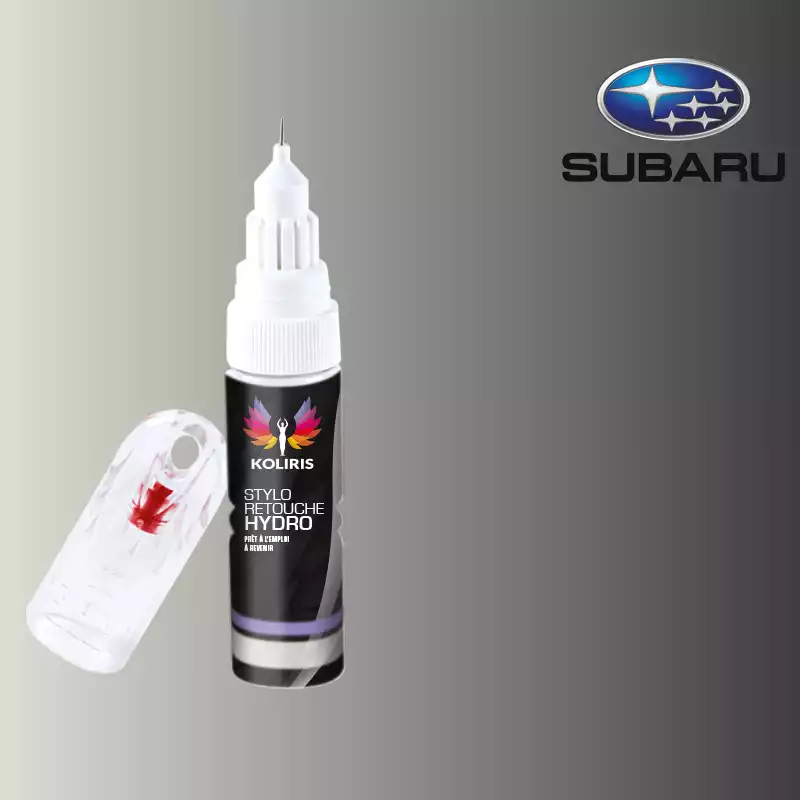 Stylo retouche peinture voiture Subaru 20ml