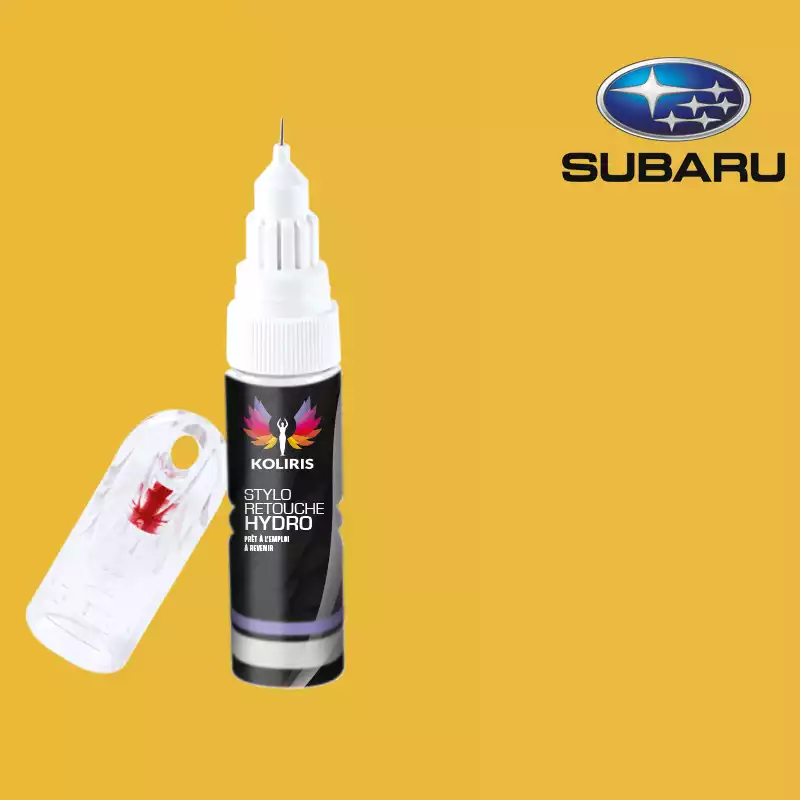 Stylo retouche peinture voiture Subaru 20ml