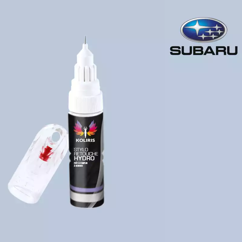 Stylo retouche peinture voiture Subaru 20ml