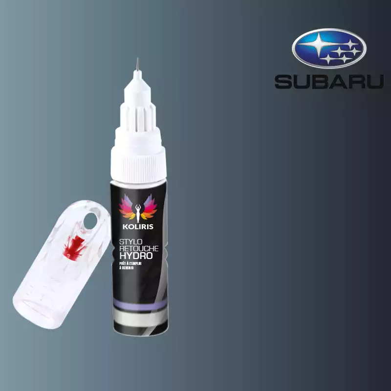 Stylo retouche peinture voiture Subaru 20ml