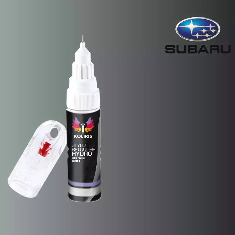 Stylo retouche peinture voiture Subaru 20ml