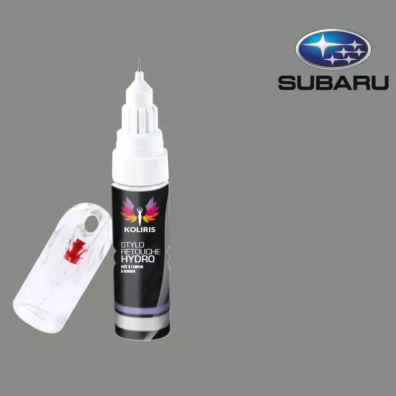 Stylo retouche peinture voiture Subaru 20ml