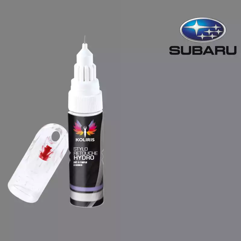 Stylo retouche peinture voiture Subaru 20ml