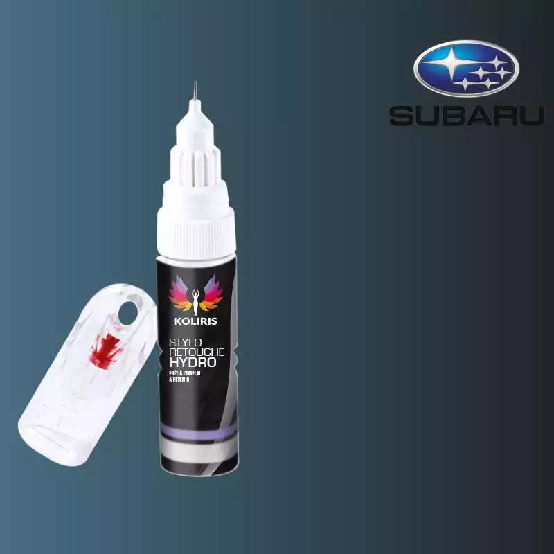 Stylo retouche peinture voiture Subaru 20ml