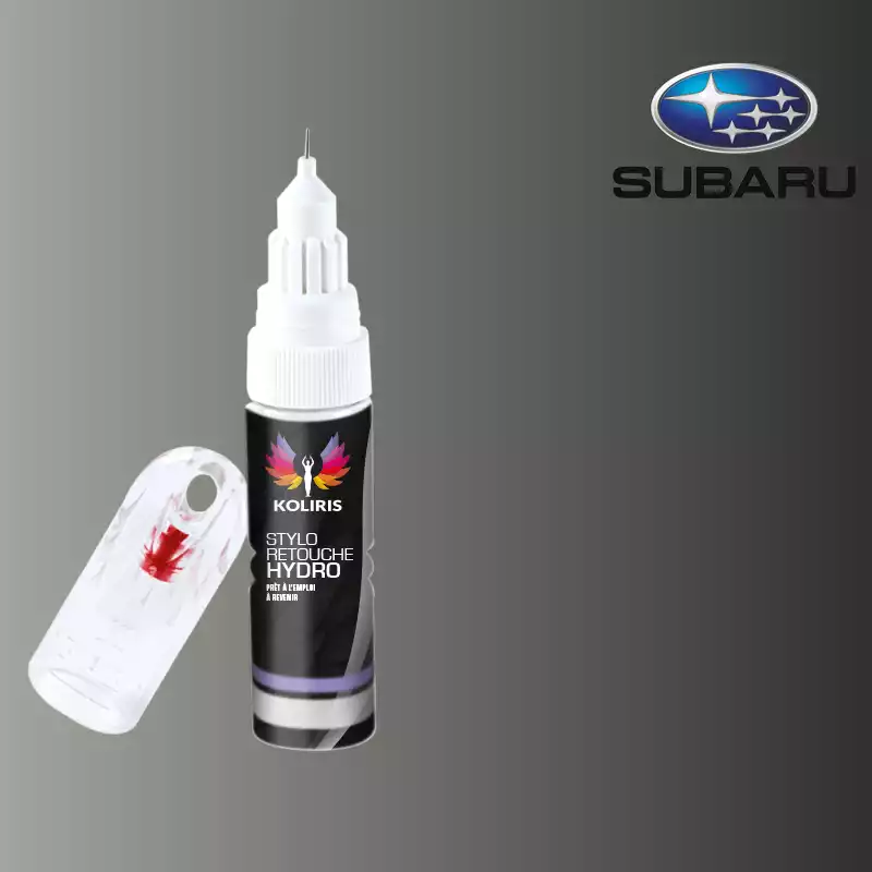 Stylo retouche peinture voiture Subaru 20ml