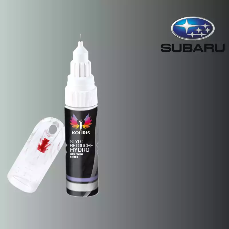 Stylo retouche peinture voiture Subaru 20ml