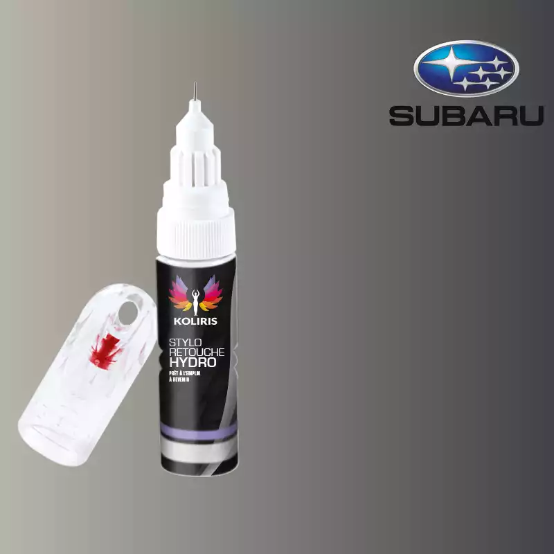 Stylo retouche peinture voiture Subaru 20ml