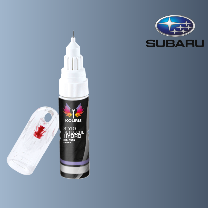 Stylo retouche peinture voiture Subaru 20ml