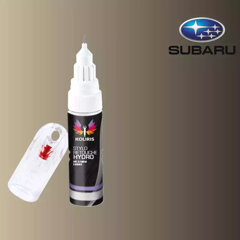 Stylo retouche peinture voiture Subaru 20ml