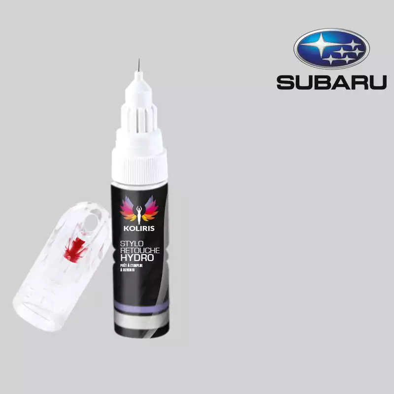 Stylo retouche peinture voiture Subaru 20ml