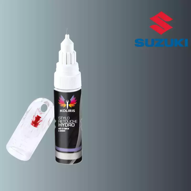 Stylo retouche peinture voiture Suzuki 20ml