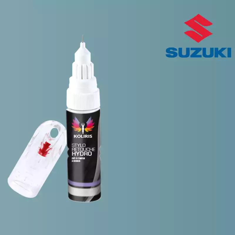 Stylo retouche peinture voiture Suzuki 20ml