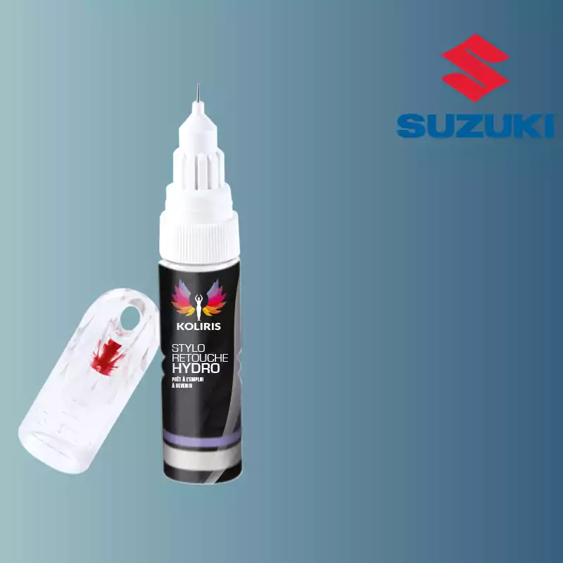 Stylo retouche peinture voiture Suzuki 20ml