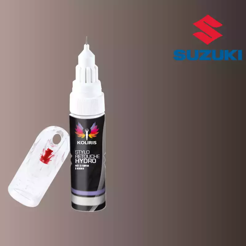 Stylo retouche peinture voiture Suzuki 20ml