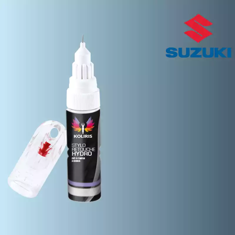 Stylo retouche peinture voiture Suzuki 20ml