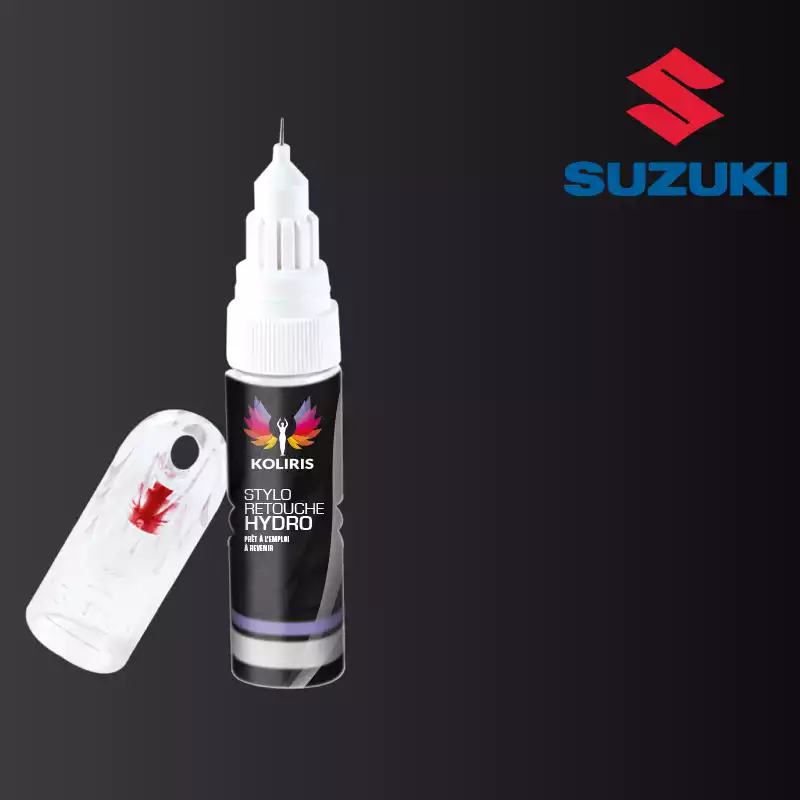 Stylo retouche peinture voiture Suzuki 20ml