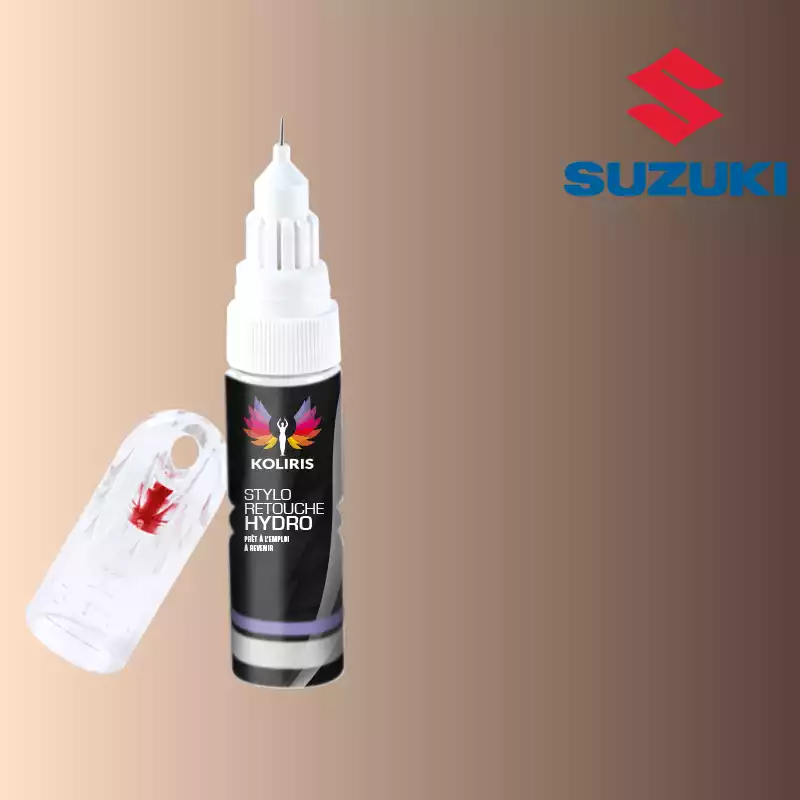 Stylo retouche peinture voiture Suzuki 20ml