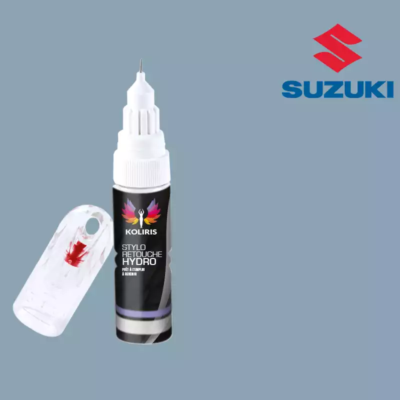 Stylo retouche peinture voiture Suzuki 20ml