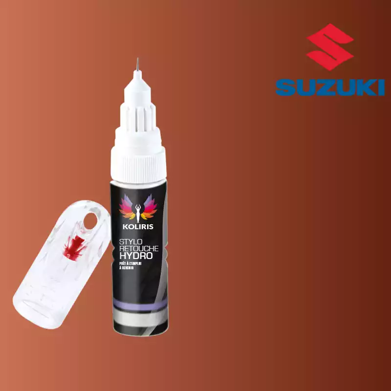 Stylo retouche peinture voiture Suzuki 20ml