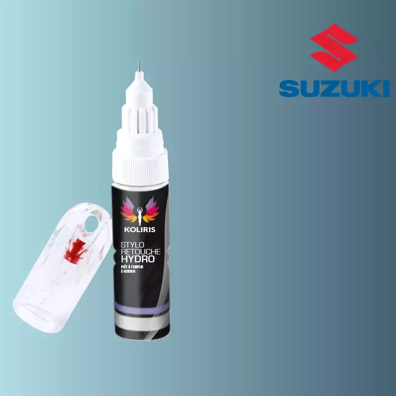 Stylo retouche peinture voiture Suzuki 20ml