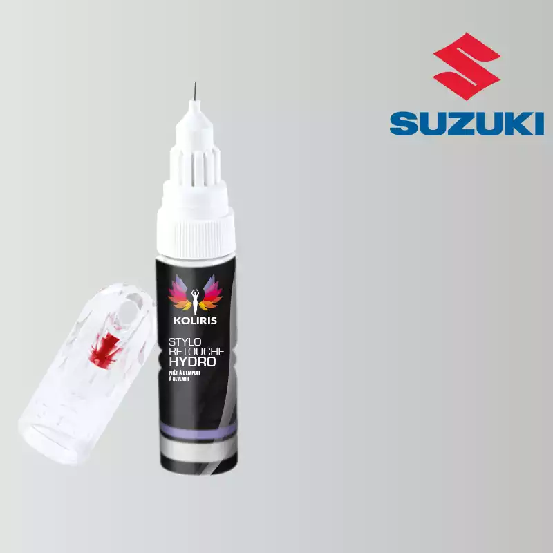 Stylo retouche peinture voiture Suzuki 20ml