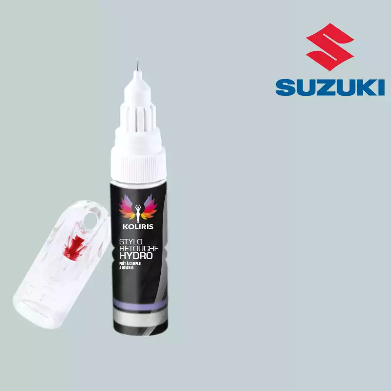 Stylo retouche peinture voiture Suzuki 20ml