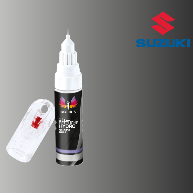 Stylo retouche peinture voiture Suzuki 20ml