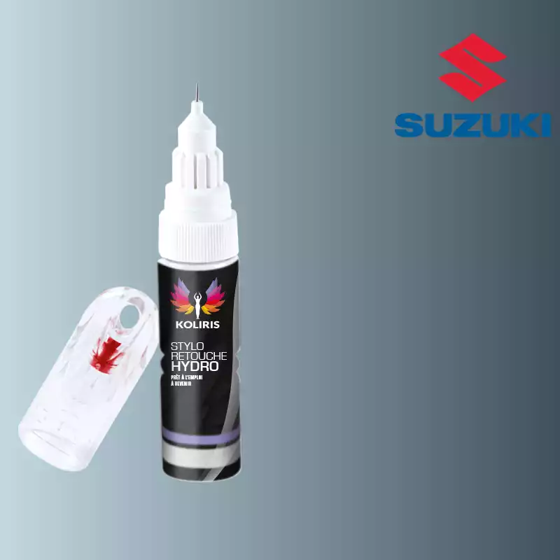 Stylo retouche peinture voiture Suzuki 20ml