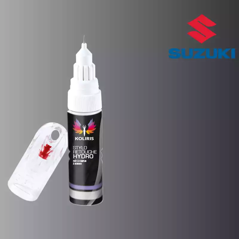 Stylo retouche peinture voiture Suzuki 20ml