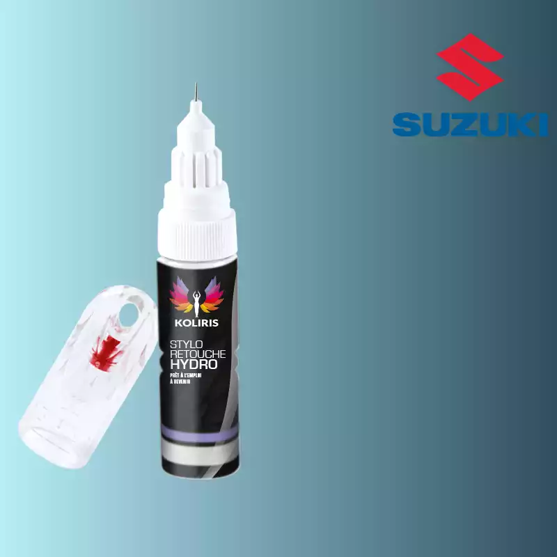 Stylo retouche peinture voiture Suzuki 20ml