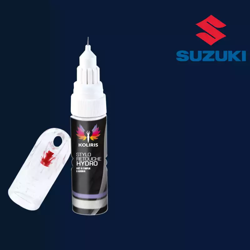 Stylo retouche peinture voiture Suzuki 20ml