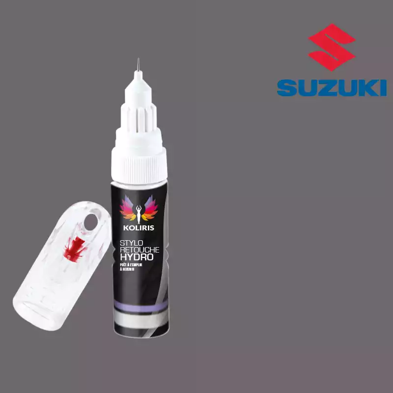 Stylo retouche peinture voiture Suzuki 20ml