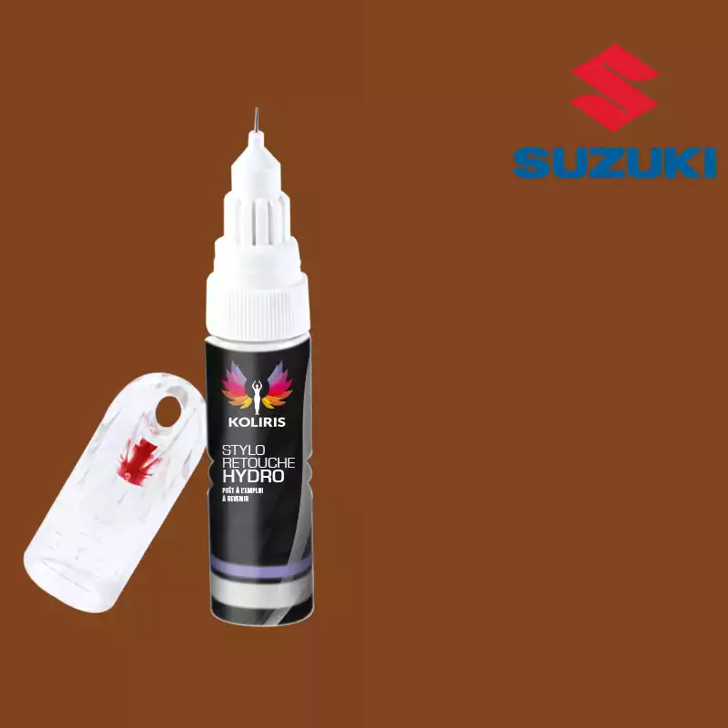 Stylo retouche peinture voiture Suzuki 20ml