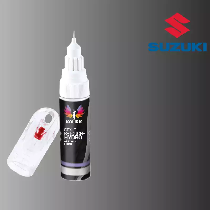 Stylo retouche peinture voiture Suzuki 20ml