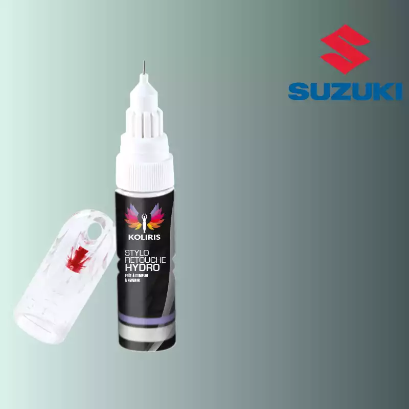 Stylo retouche peinture voiture Suzuki 20ml