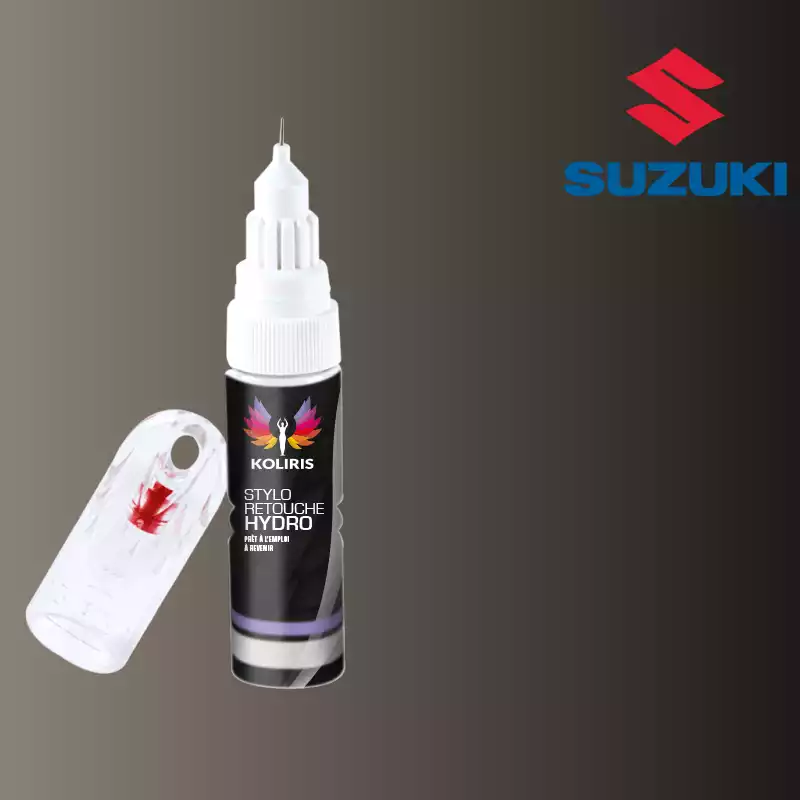 Stylo retouche peinture voiture Suzuki 20ml