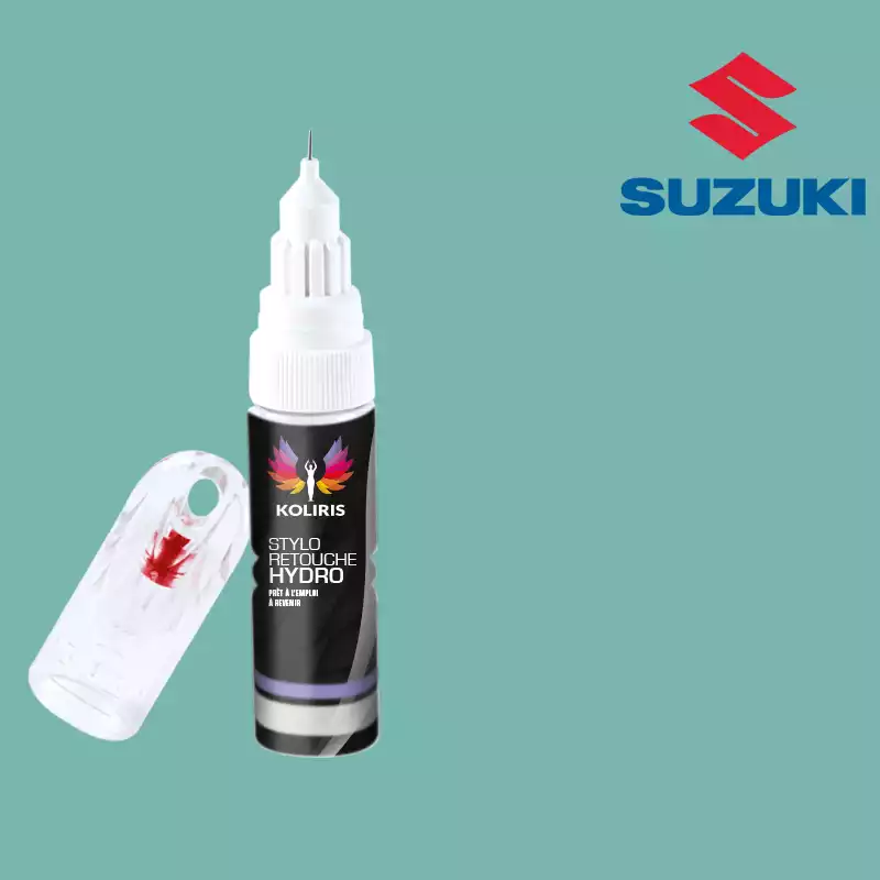 Stylo retouche peinture voiture Suzuki 20ml