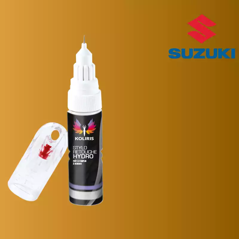 Stylo retouche peinture voiture Suzuki 20ml