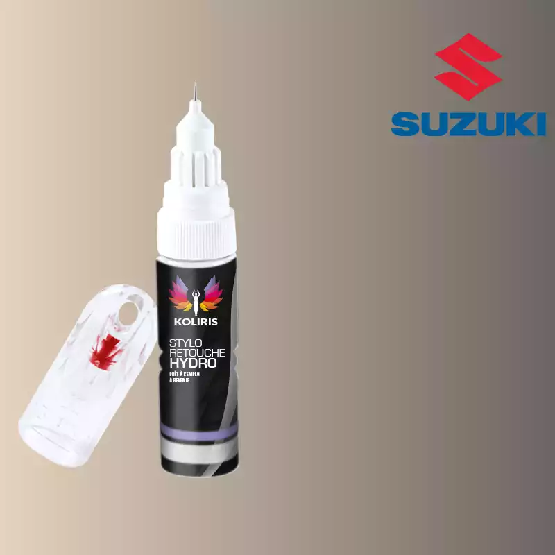 Stylo retouche peinture voiture Suzuki 20ml