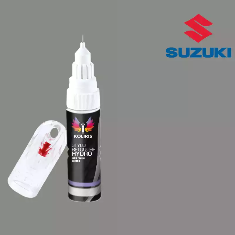 Stylo retouche peinture voiture Suzuki 20ml