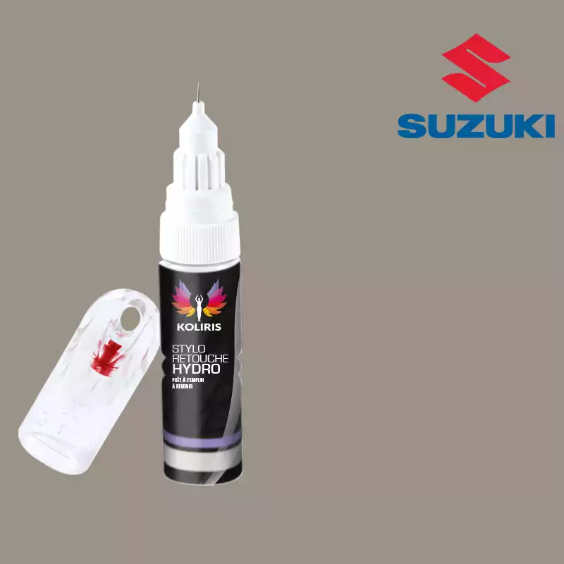 Stylo retouche peinture voiture Suzuki 20ml