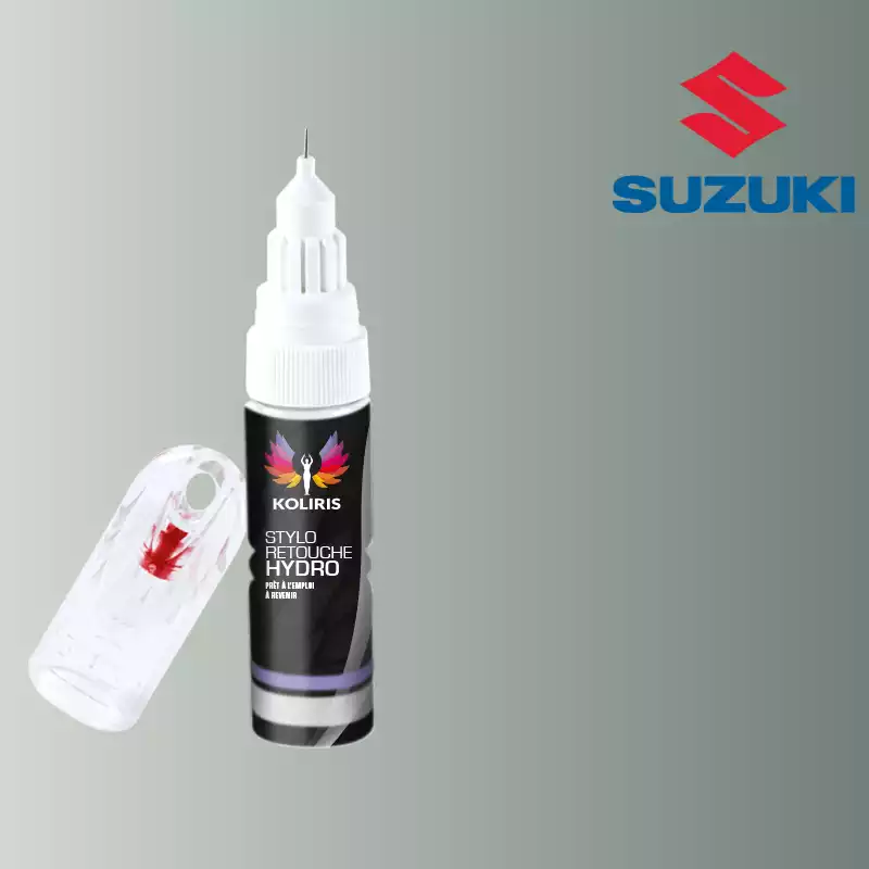 Stylo retouche peinture voiture Suzuki 20ml