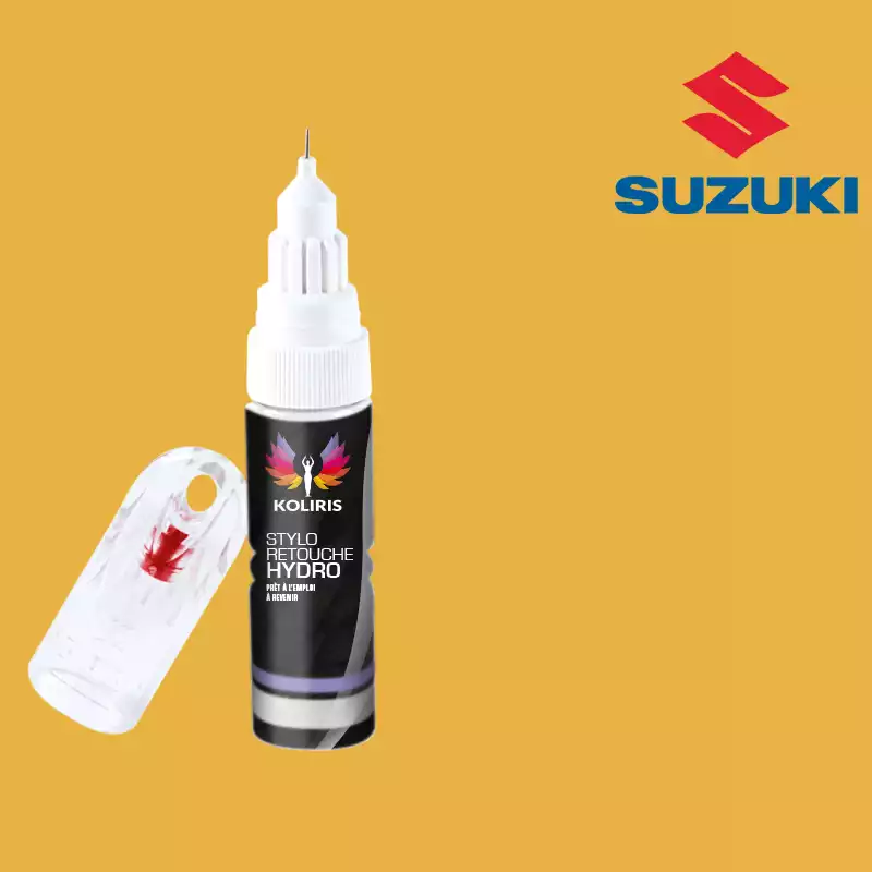 Stylo retouche peinture voiture Suzuki 20ml