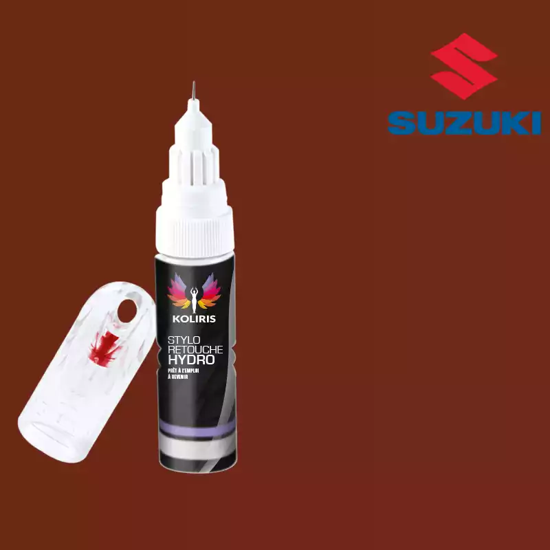 Stylo retouche peinture voiture Suzuki 20ml