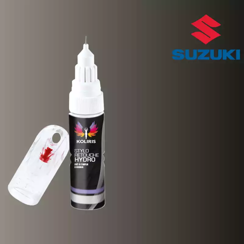 Stylo retouche peinture voiture Suzuki 20ml