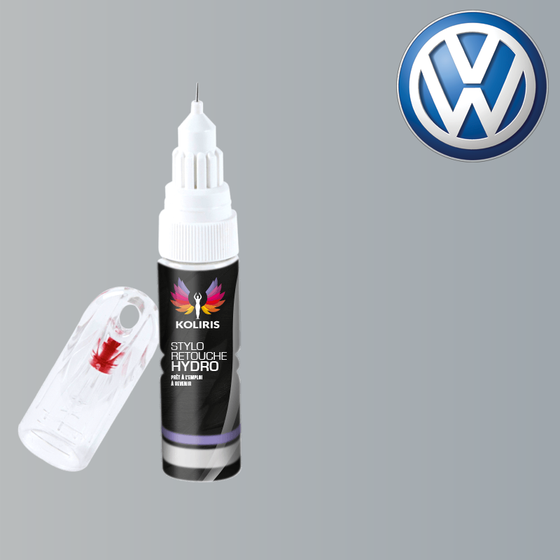 Stylo retouche peinture voiture Volkswagen 20ml