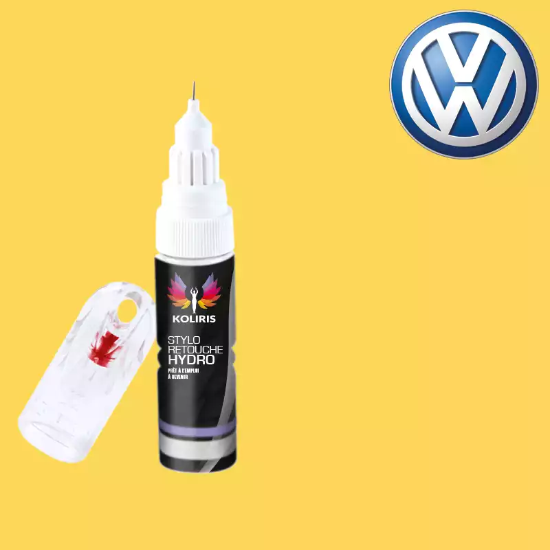 Stylo retouche peinture voiture Volkswagen 20ml