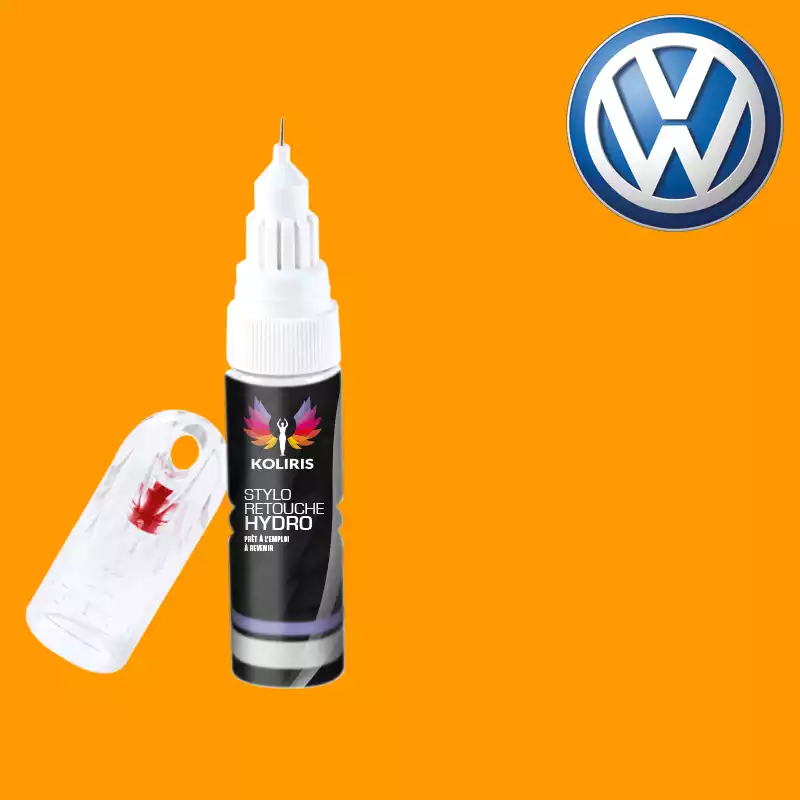 Stylo retouche peinture voiture Volkswagen 20ml