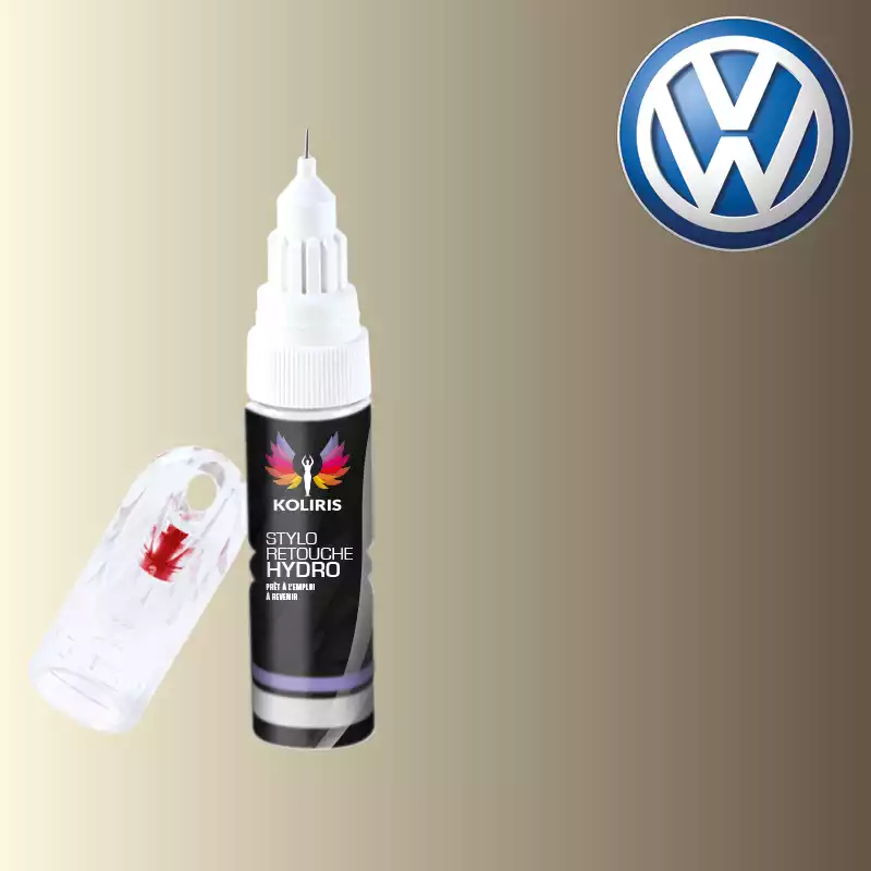 Stylo retouche peinture voiture Volkswagen 20ml